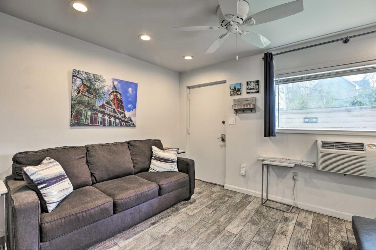Welcoming Auburn Studio - 1 Block To Campus! 外观 照片